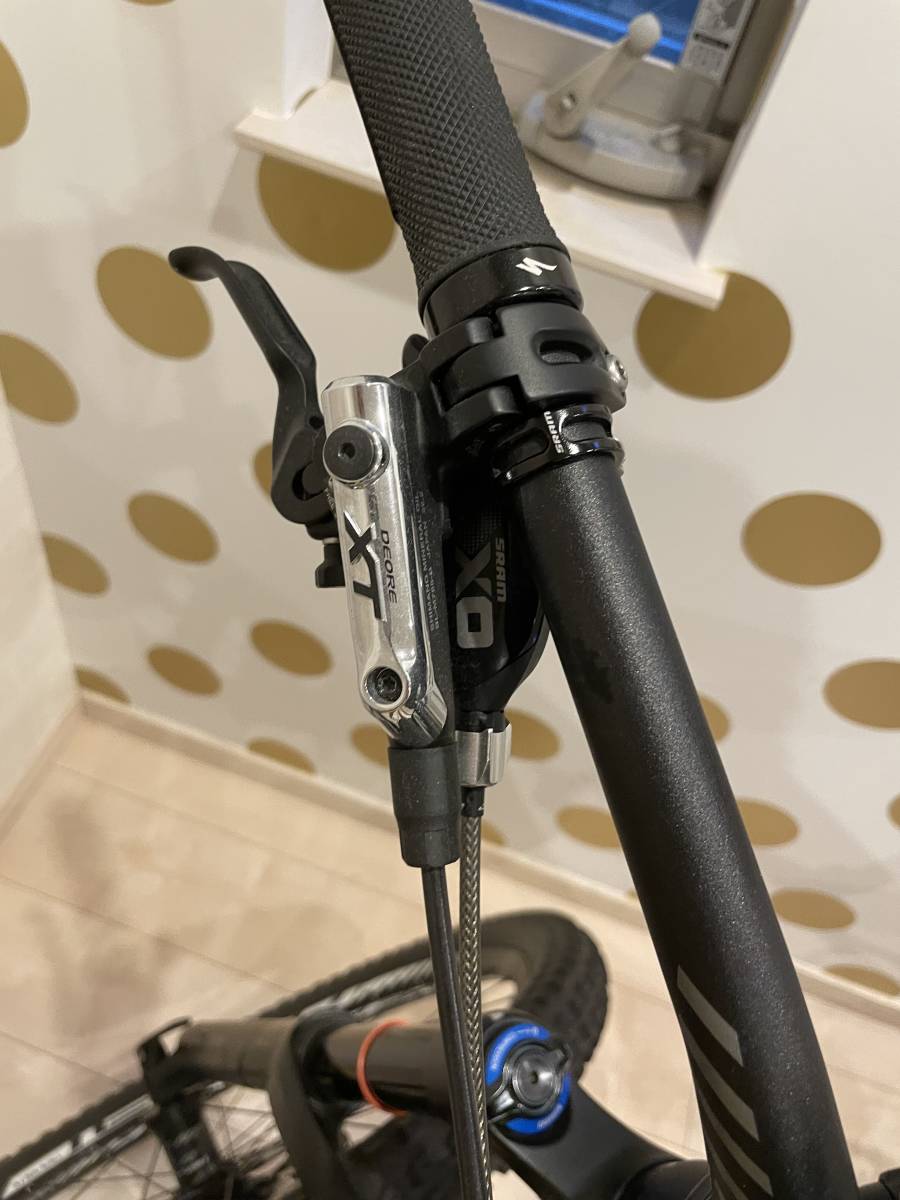 SPECIALIZED Stumpjumper FSR Expert Carbon EVO 650b