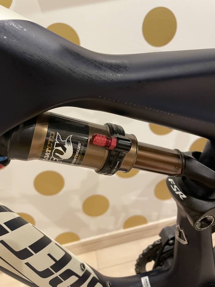 SPECIALIZED Stumpjumper FSR Expert Carbon EVO 650b