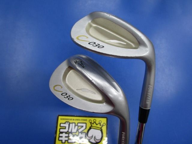  GK豊田 378 2本セット C-030 NSPRO950GH HT ＡＷ ＳＷ wedge 51度 56度 ウェッジ フォーティーン 激安 特価 お値打ち(フォーティーン)｜売買されたオークション情報、yahooの商品情報をアーカイブ公開 - 男性右きき用