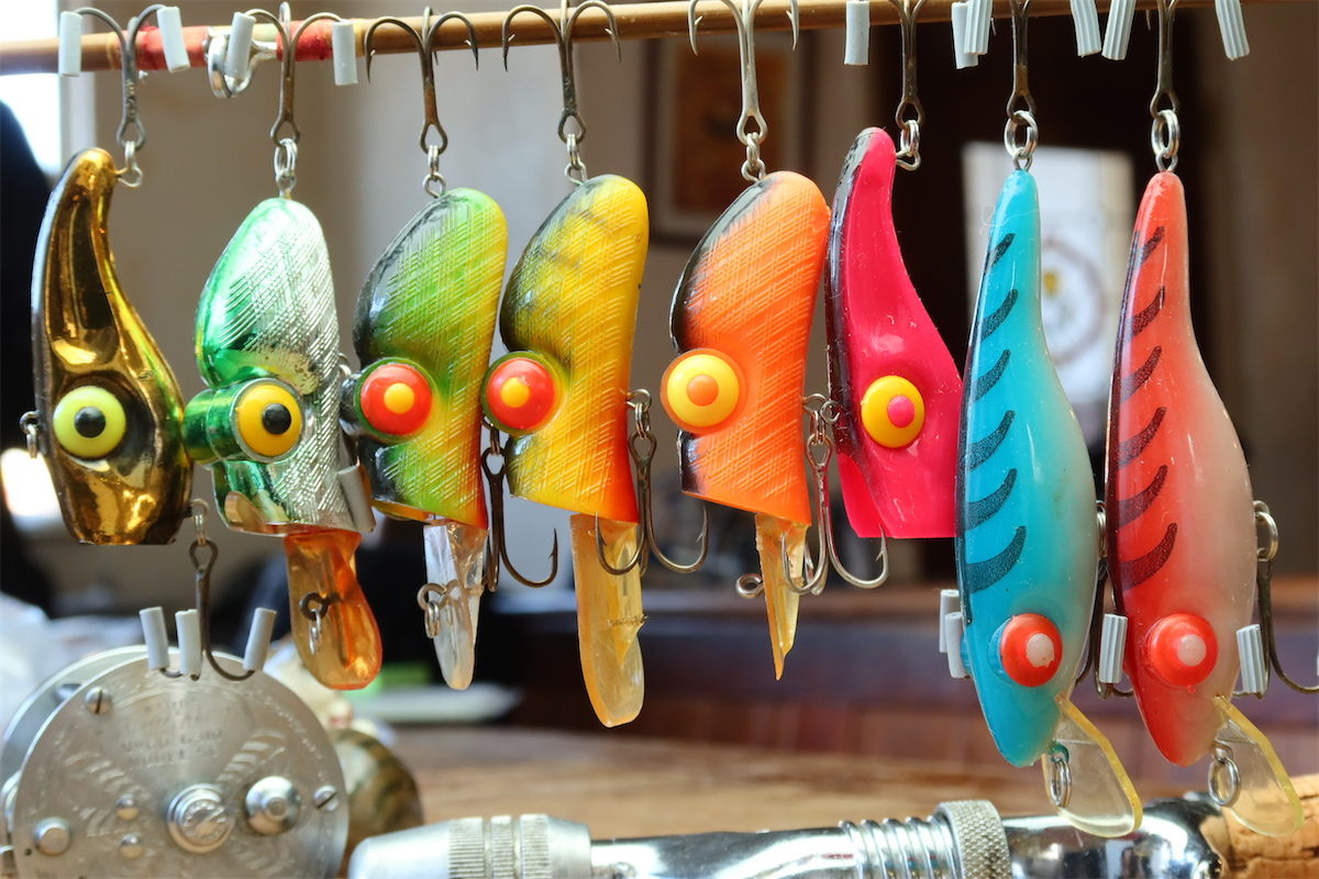 さ*♪様 オールドルアーセット 新品 ハトリーズ クラシック オールドルアー セット