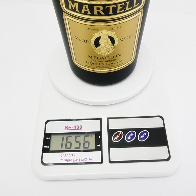 MARTELL VSOP マーテル MEDALLION メダイヨン グリーン 旧ボトル