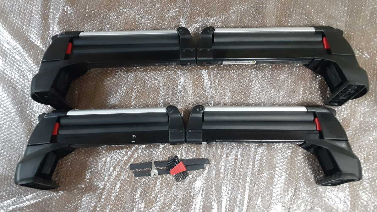 キャリア　イノーUK739 カーメイト INNO(イノー)【UK739】 スキー/ボード専用ウィンター
