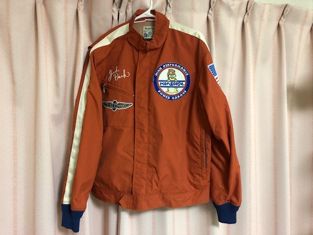 TOYS McCOY トイズマッコイ North easter 所 2010 BECK サイズM 中古 