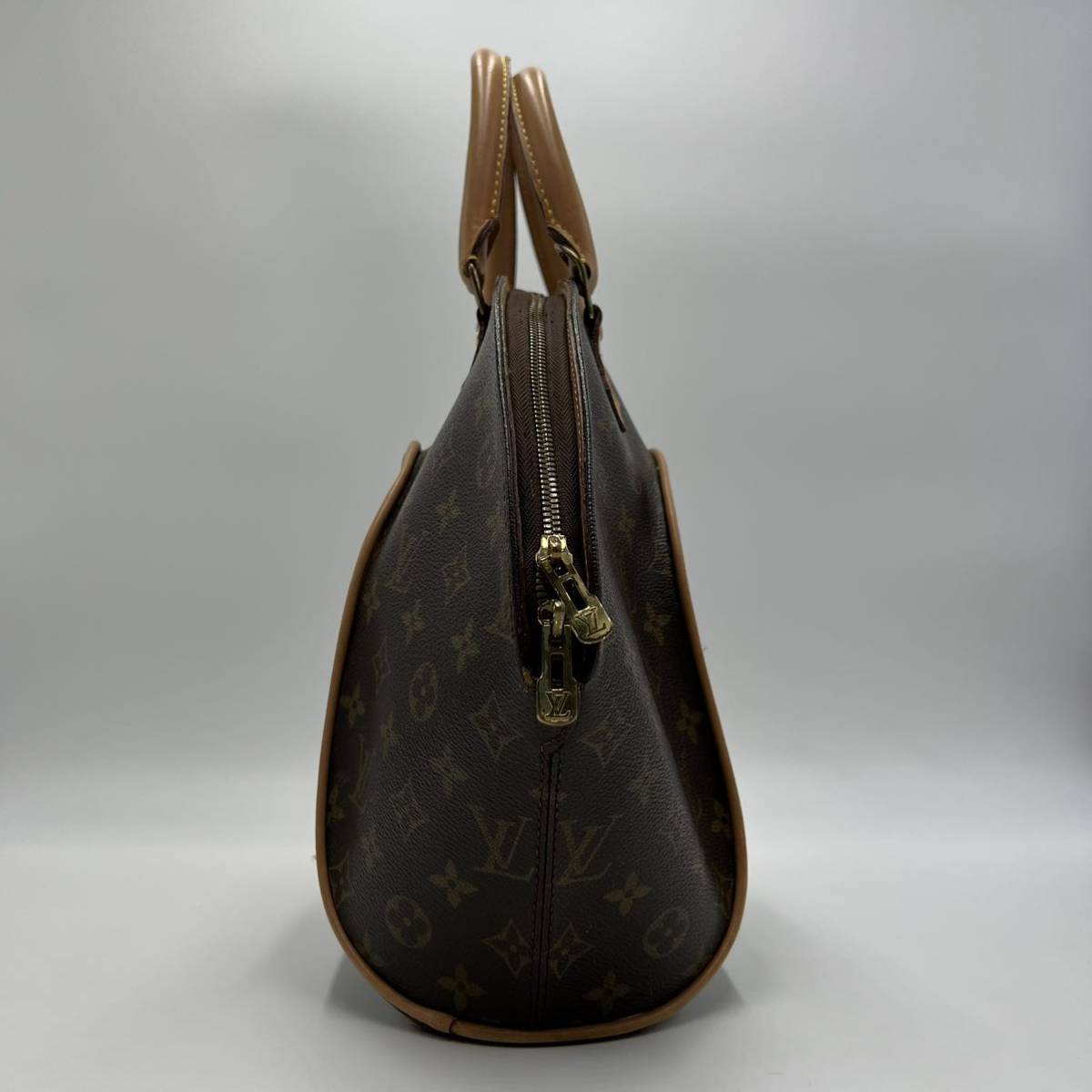 美品 Louis Vuitton ルイ ヴィトン LV エピ モノグラム☆エリプス MM 