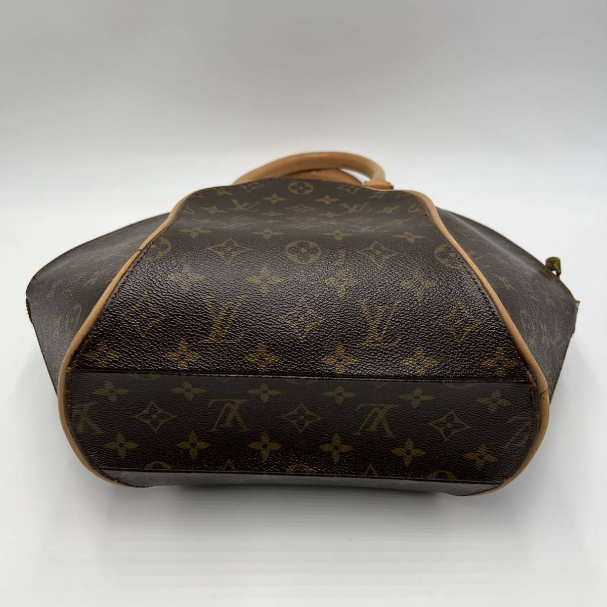 美品 Louis Vuitton ルイ ヴィトン LV エピ モノグラム☆エリプス MM 