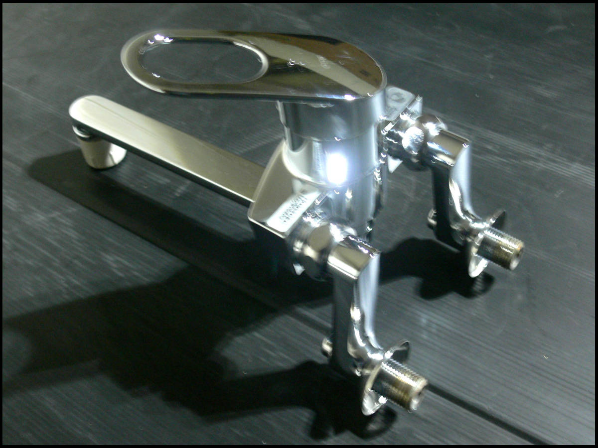 | キッチン水栓 TOTO toto 壁付き キッチン キッチン用水栓 浄水器内蔵形 キッチンシャワー ハンドシャワーの通販 壁付け 安い商品を通販サイト 一般地用 壁付 水栓金具」の人気商品一覧 シングル混合水栓