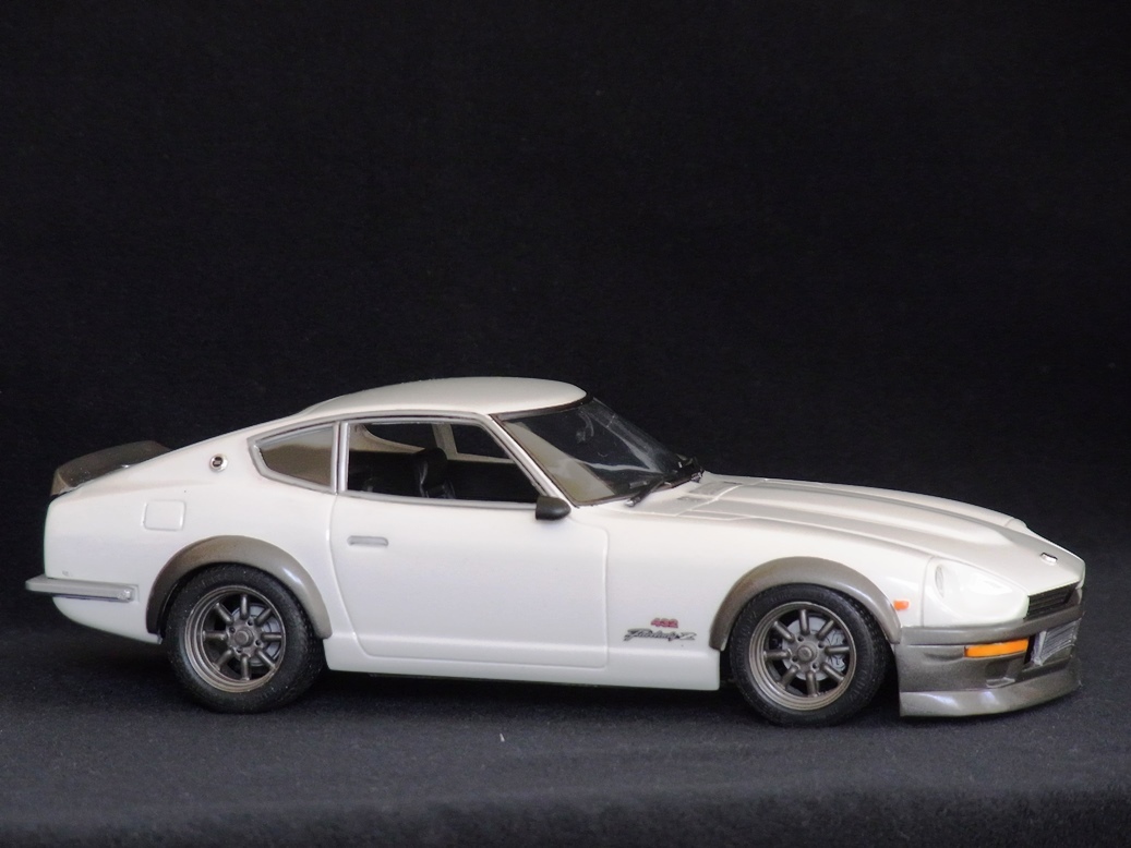 ニッサン フェアレディ | ハセガワ Fairlady 1&frasl;24 フェアレディZ Z432R S30 1⁄24 240Z Nissan Z フジミ模型 フェアレディz UP