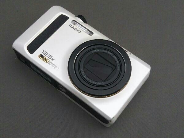 陽*葵様 CASIO デジタルカメラ EXILIM EX-ZR100 白 バッテ CASIO EX