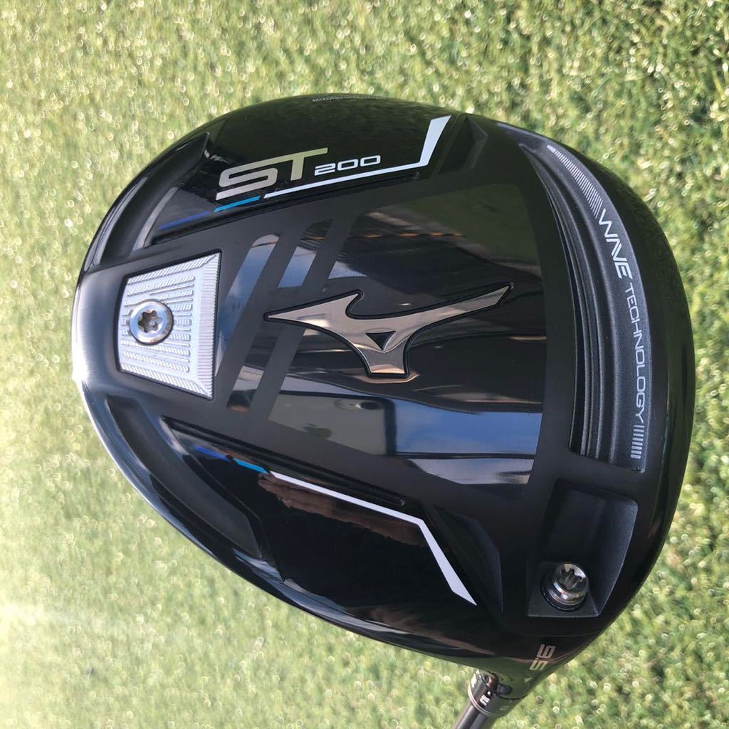 ミズノ MIZUNO ドライバー ST200 フジクラシャフト SPEEDER661