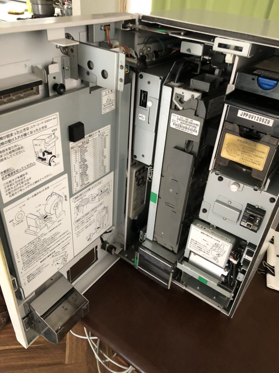 即決】GLORY グローリー 小型券売機 卓上券売機 券職人 VT-S10 【公式