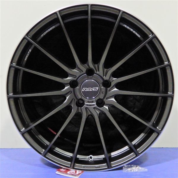 最新作 WALTZ FORGED A&N 15R/L RIGHT SIDE MK 20インチ 4本価格 5H/114.3 ヴァルツフォージド 鍛造 RAYS CX-5 CX-8 MAZDA6 CX-30(5穴)｜売買されたオークション情報、yahooの商品情報をアーカイブ公開 - オークファン 5穴