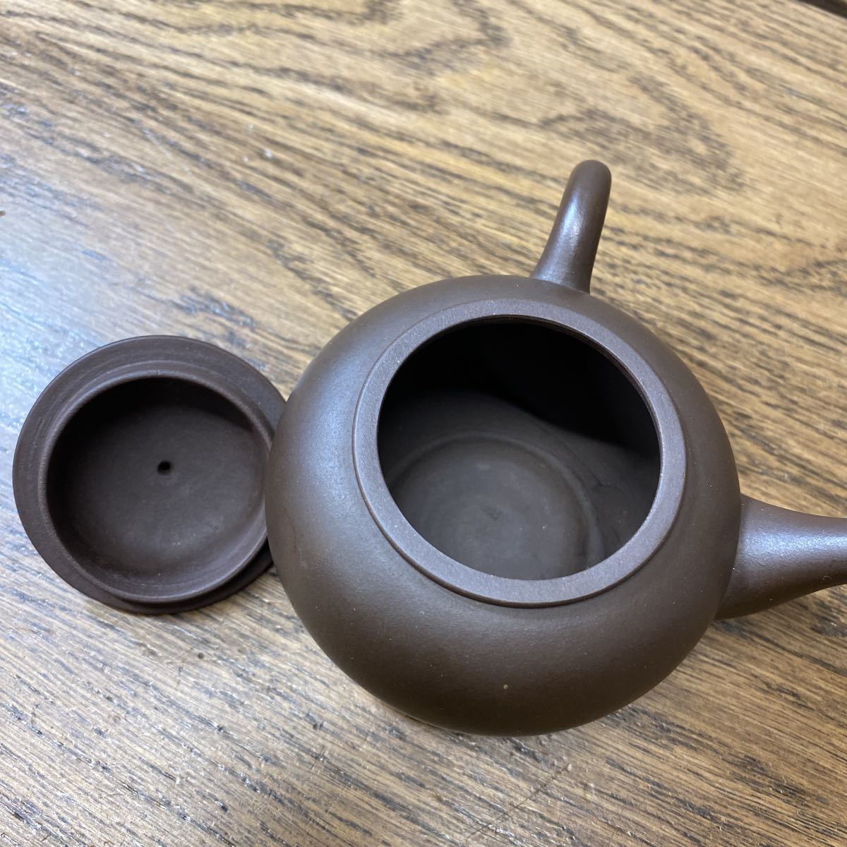 急須/煎茶道具/中国？/落款/詳細不明【保管品】 【公式通販】