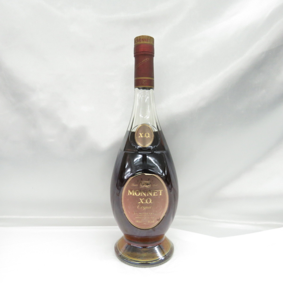 モネ コニャック 700ml - MONNET 1円 ジョセフィーヌ 40度 木箱付 
