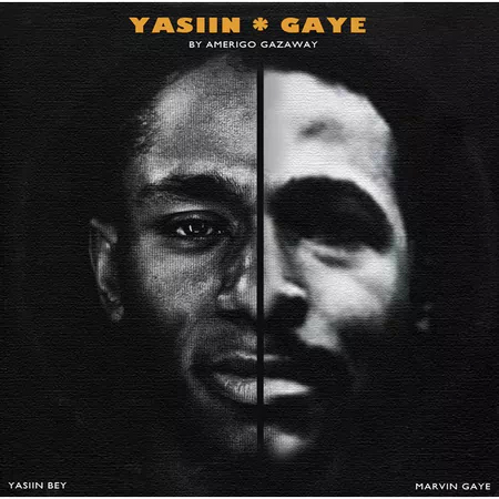 新品，定番 2LP Amerigo Gazaway - Yasiin Gaye The Departure / Mos Def VS Marvin Gaye フリーソウル レコード オルガンバー kiyo muro(ラップ、ヒップホップ)｜売買されたオークション情報、yahooの商品情報をアーカイブ公開 - ラップ、ヒップホップ