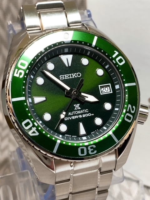 コアショップ限定モデル 第3世代 スモウ 新品 SEIKO/PROSPEX【セイコー 