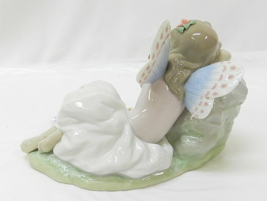 LLADRO リヤドロ プリンセスフェアリー 7694 フィギュリン 元箱付き