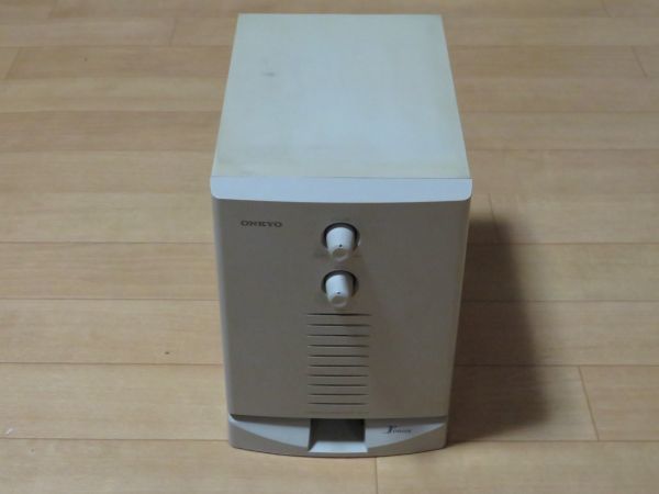 ONKYOオンキョー SW‐5A スーパーウーファースピーカー 【公式通販】