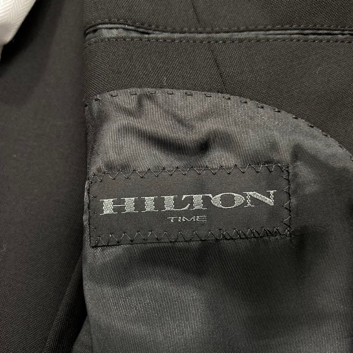 ヒルトンタイム【溢れる高級感】HILTON TIME スーツ セットアップ 