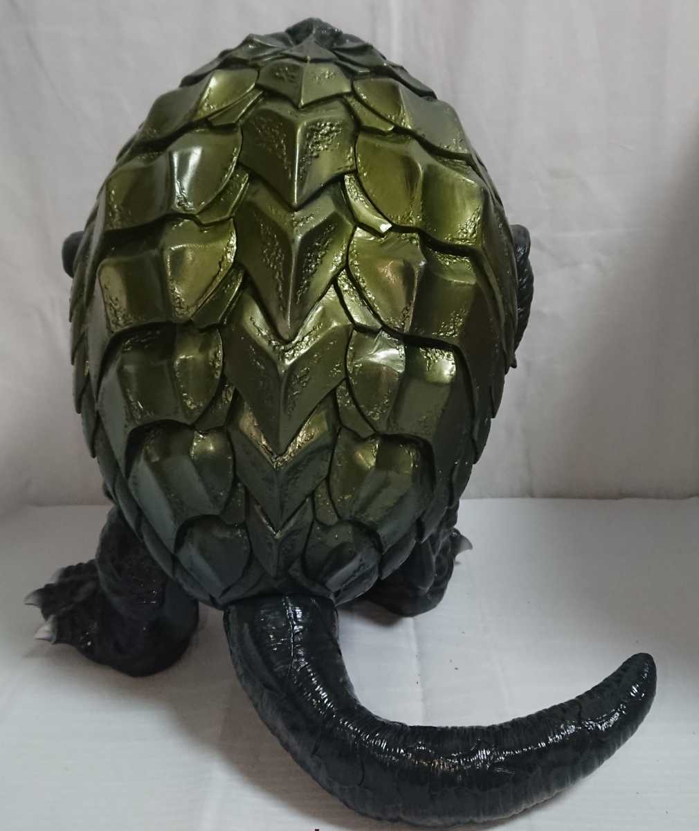 ガメラ ビッグスケール 約29cm フィギュア ソフビ 1994 1995年頃 箱 