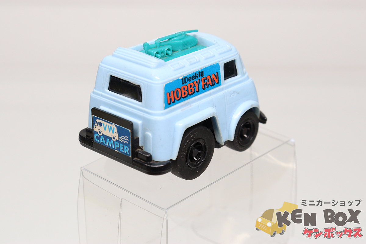 チョロＱ　A-18　フォルクスワーゲン　VW　マイクロバス　美品 TAKARA タカラ チョロQ A-18 VOLKSWAGEN フォルクスワーゲン