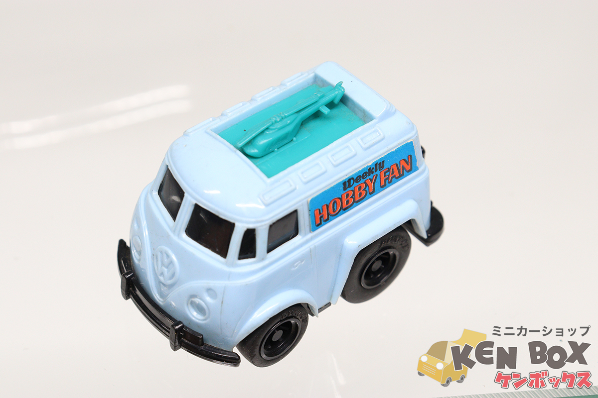 TAKARA タカラ チョロQ A-18 VOLKSWAGEN フォルクスワーゲン