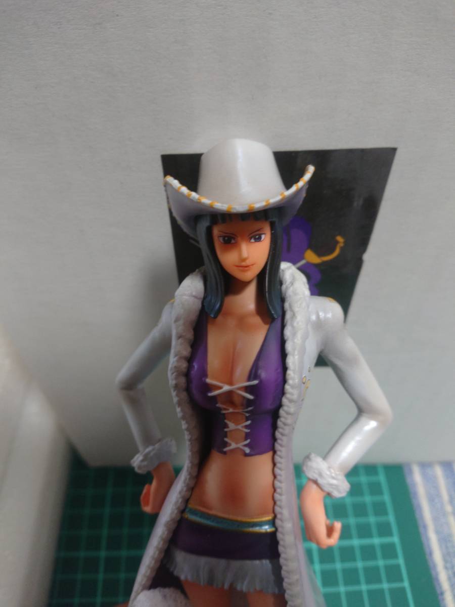 ニコ ロビン ミスオールサンデー フィギュア ニコ ロビン 売買されたオークション情報 Yahooの商品情報をアーカイブ公開 オークファン Aucfan Com