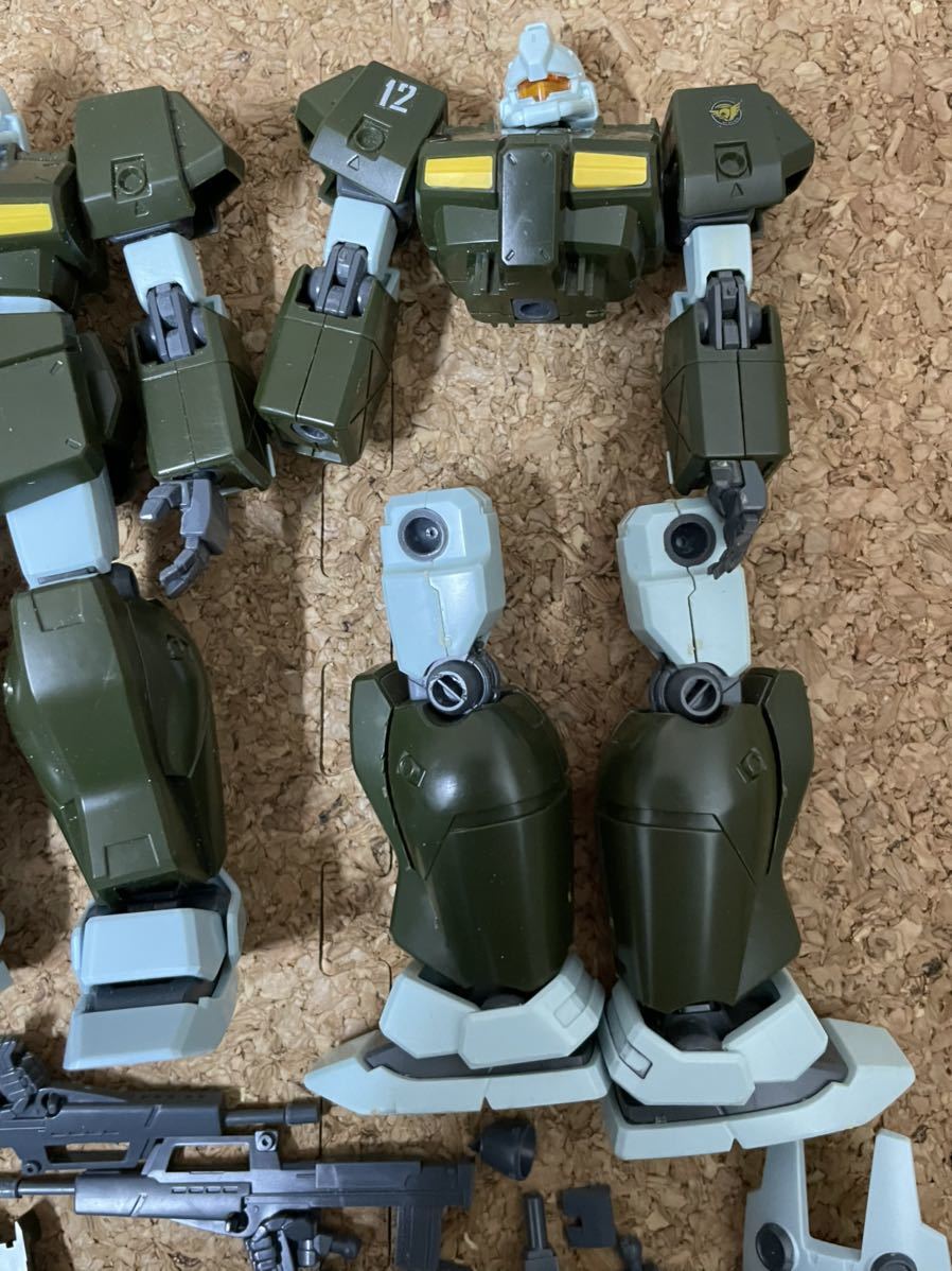 Hguc 1 144 ジムキャノンii ジャンク 00 機動戦士ガンダム 売買されたオークション情報 Yahooの商品情報をアーカイブ公開 オークファン Aucfan Com