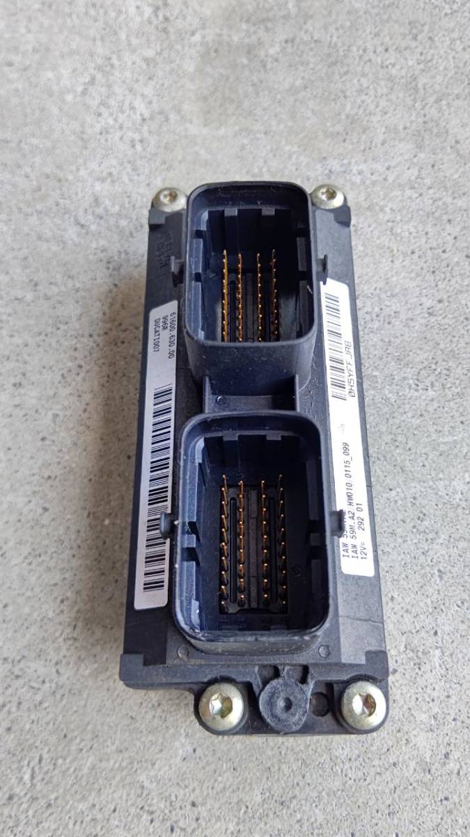 ドゥカティ/DUCATI 998S コンピュータ/ECU/ECM