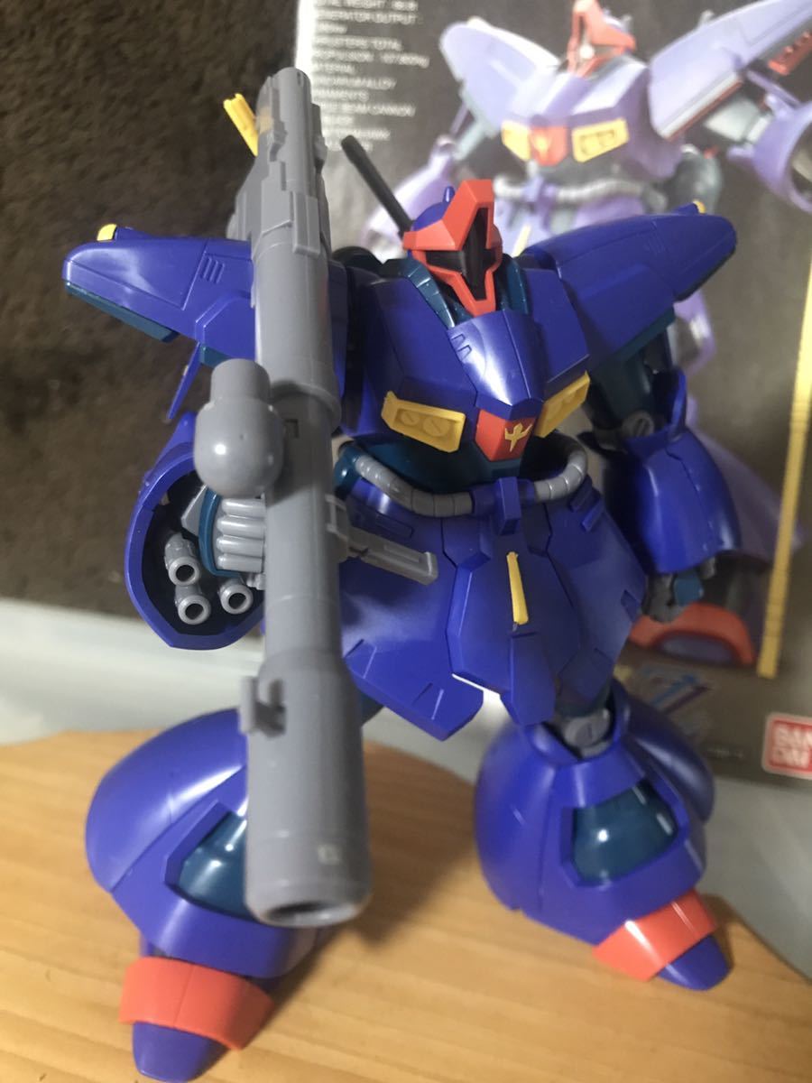 新品 Hguc 1 144 Amx 009 ドライセン 機動戦士ガンダムzz ガンプラ Esupport Vn