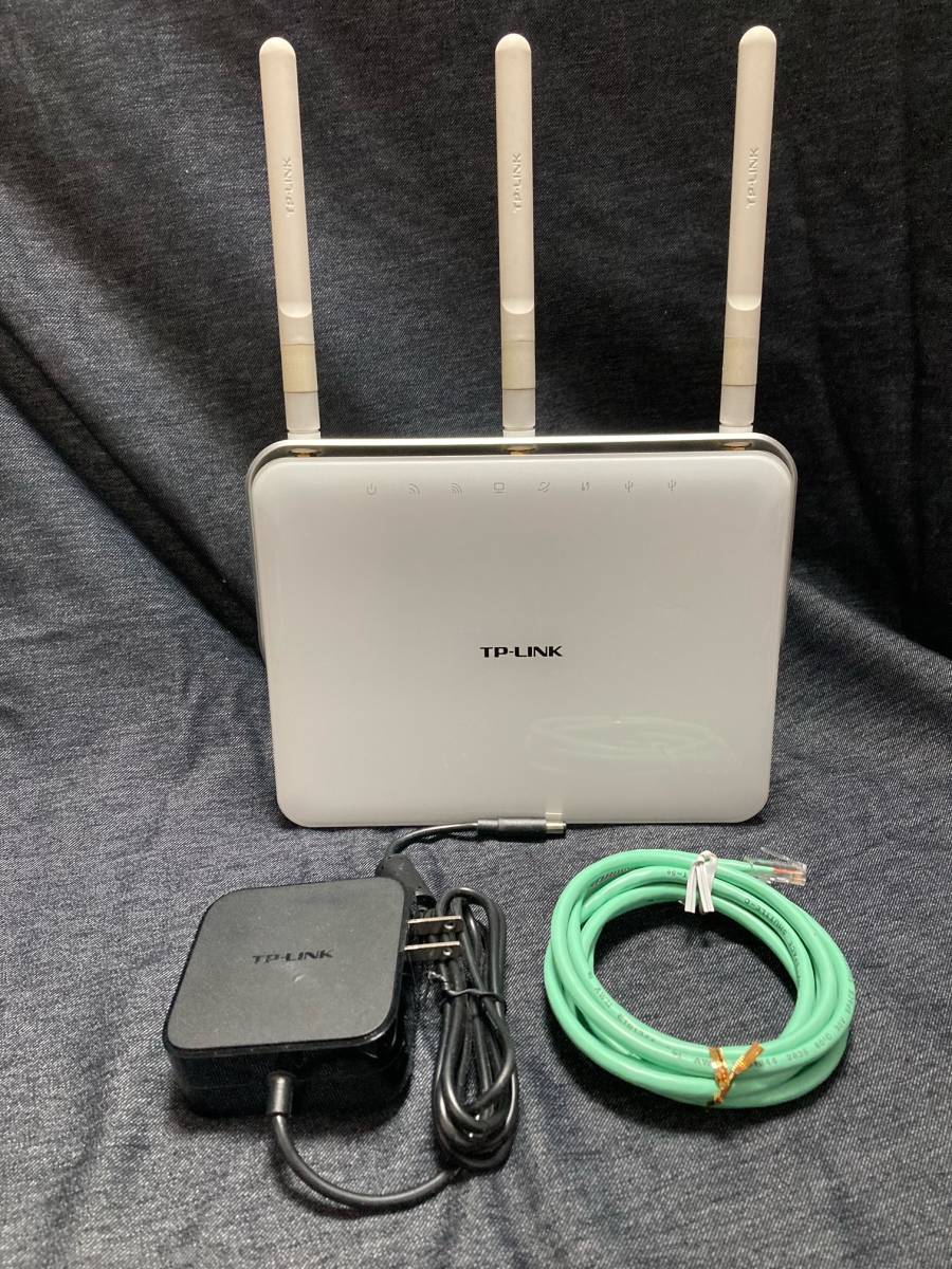 ★送料無料★ TP-LINK Archer C9★中古★_1