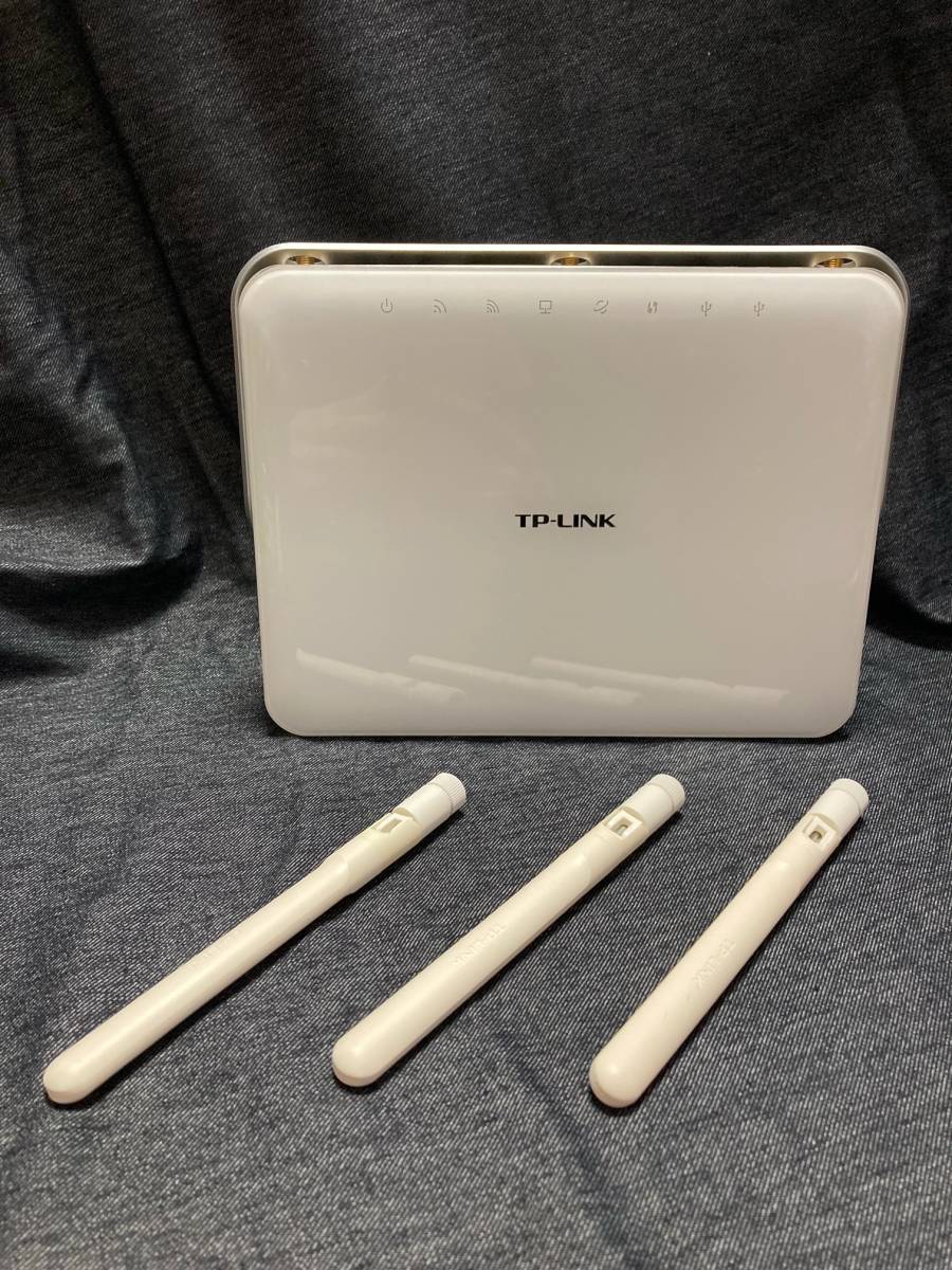★送料無料★ TP-LINK Archer C9★中古★_2