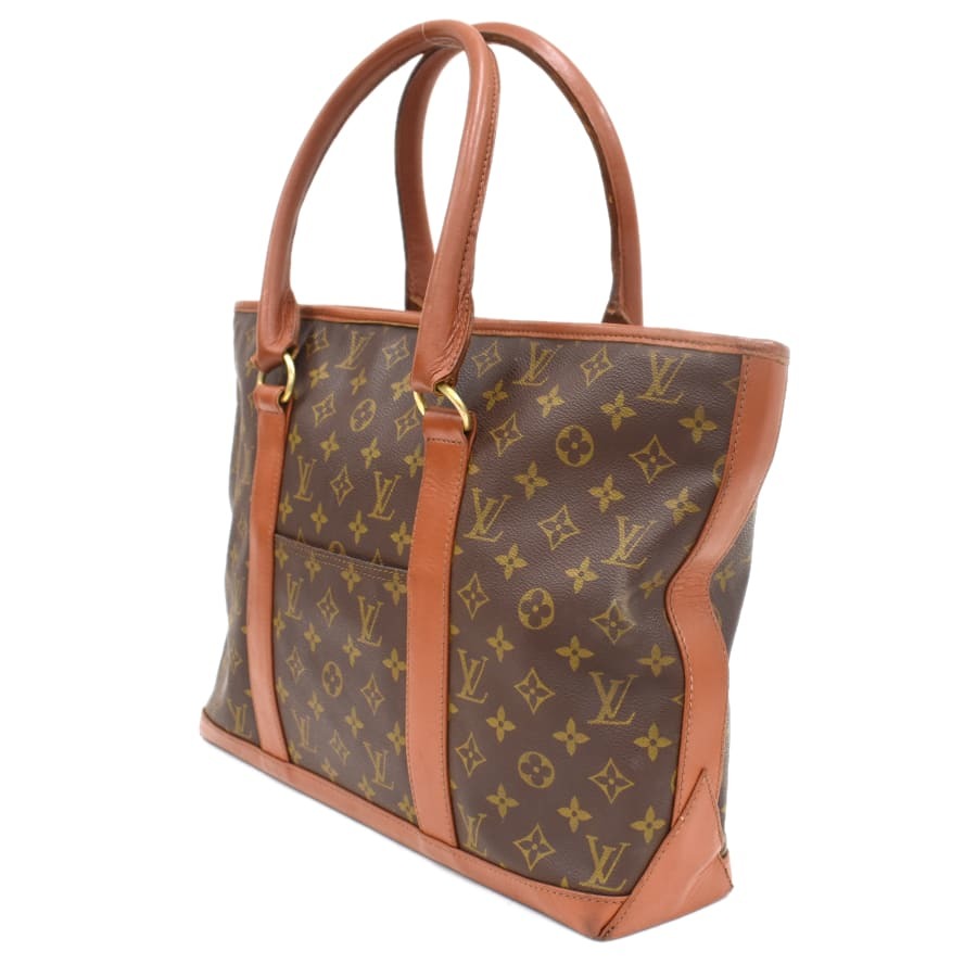 1円 ◇定価14万 美品 LOUIS VUITTON ルイヴィトン トートバッグ サック