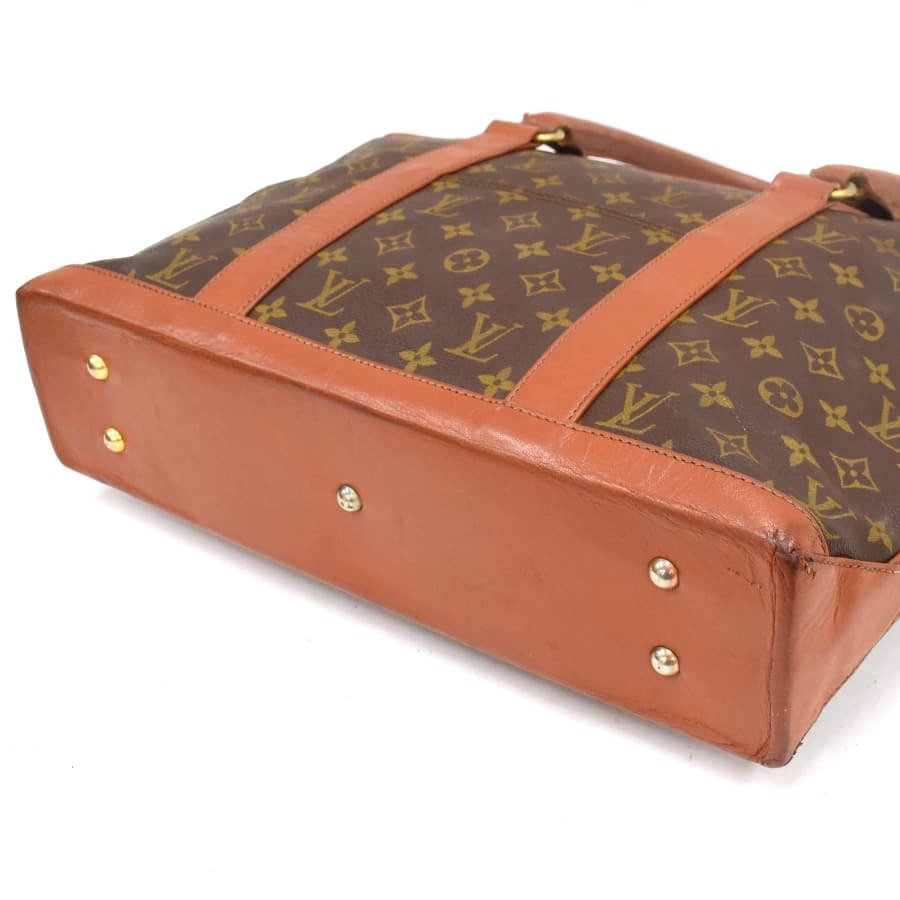 1円 ◇定価14万 美品 LOUIS VUITTON ルイヴィトン トートバッグ サック