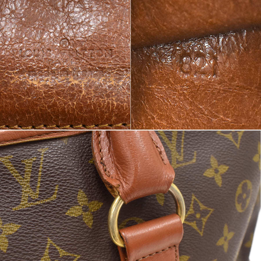 1円 ◇定価14万 美品 LOUIS VUITTON ルイヴィトン トートバッグ サック