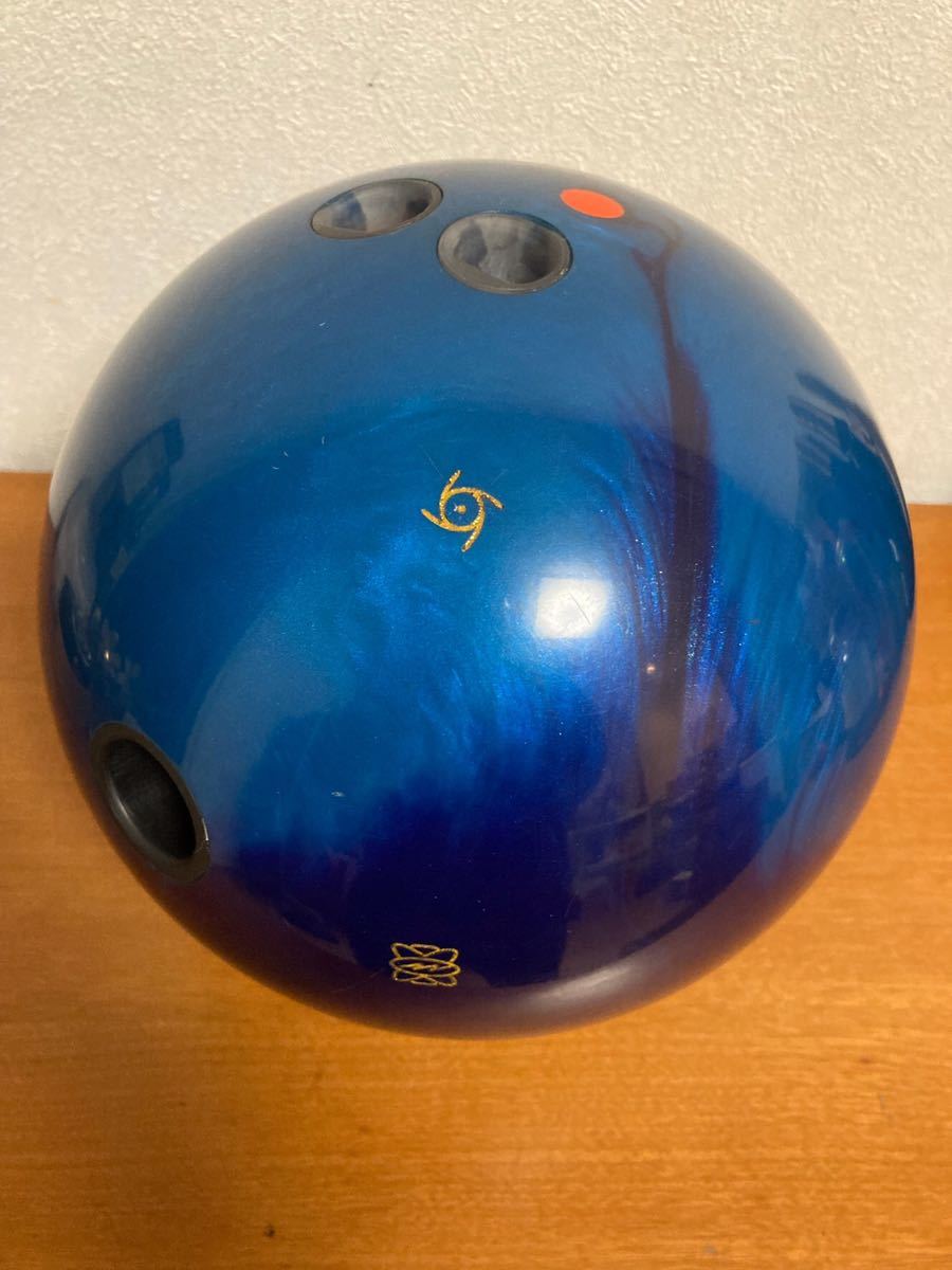 中古品 ストーム、フィジックスパワーエリート、ブルー 15.4ポンド