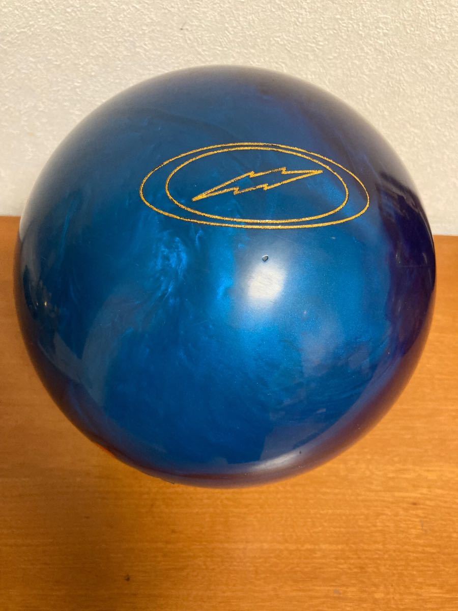 中古品 ストーム、フィジックスパワーエリート、ブルー 15.4ポンド