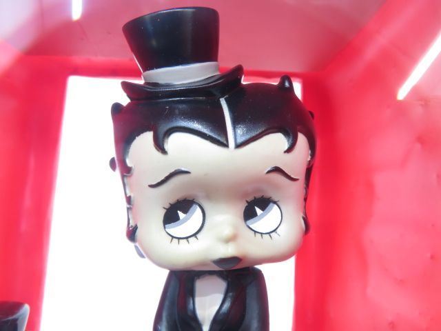 065s BETTY BOOP ベティブープ Funko Vision ファンコビジョン LIMITED 
