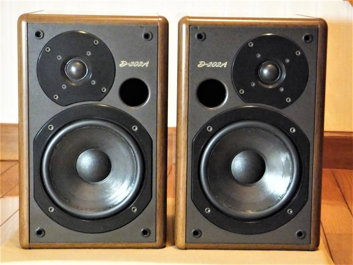 ONKYO D-202A 動作品 美品ONKYO 【公式通販】