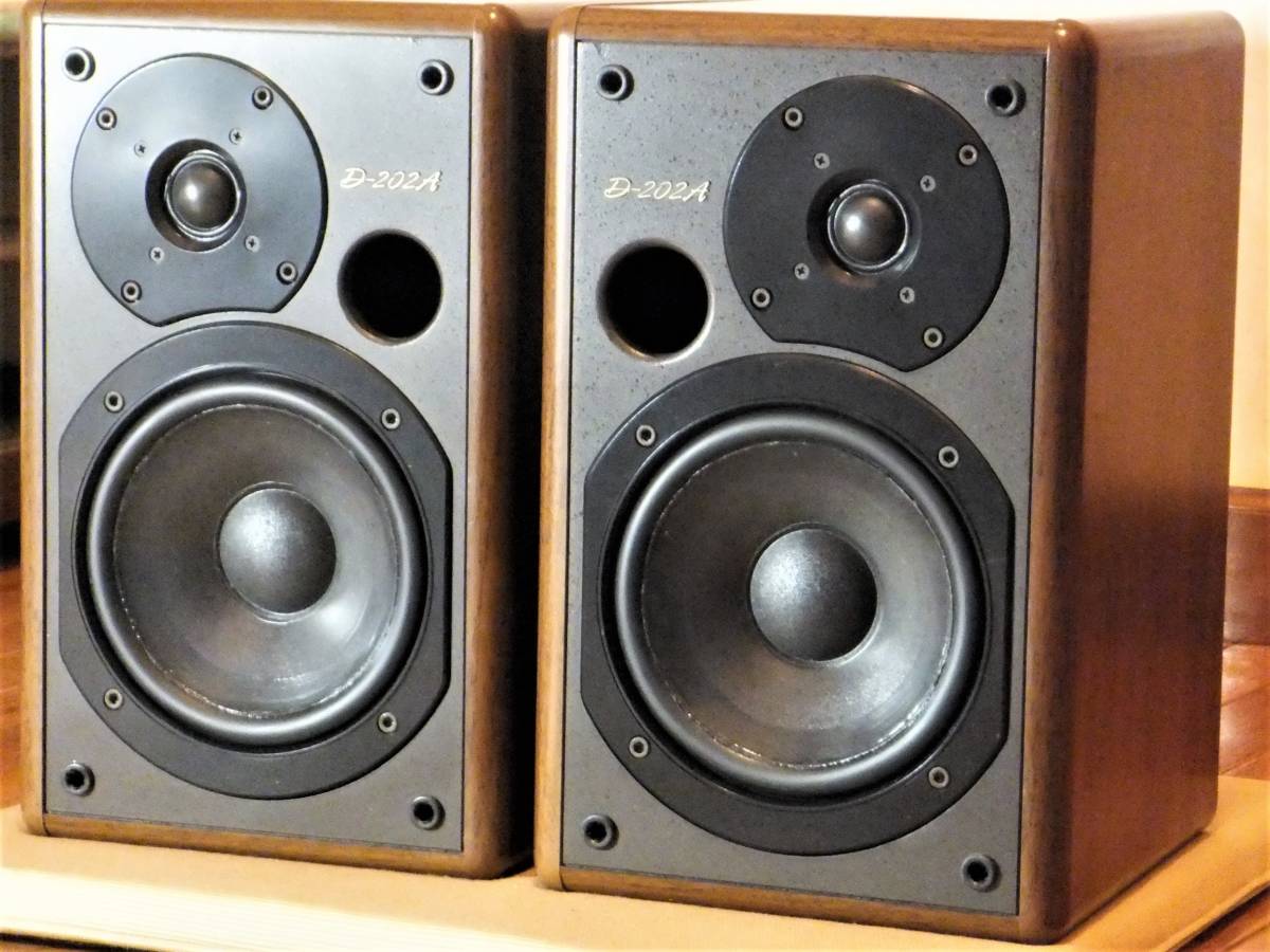 ONKYO D-202A 動作品 美品ONKYO 【公式通販】