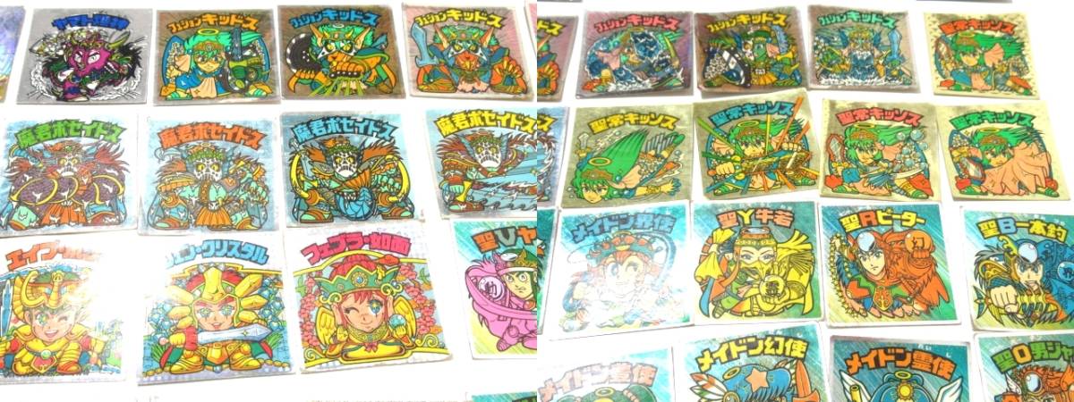 割引クーポンサイト 新ビックリマンシールまとめ売り まとめ売り Daisenkaku Or Jp