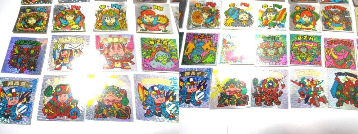 割引クーポンサイト 新ビックリマンシールまとめ売り まとめ売り Daisenkaku Or Jp