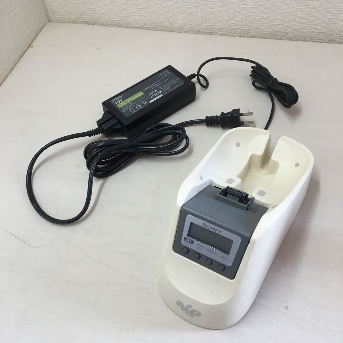 SONY AIBO ラッテ ソニー アイボ 第3世代 ERS-311 バッテリー寿命 充電