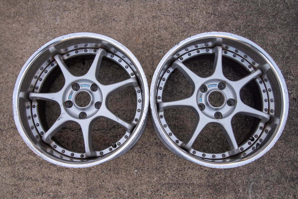 RS-EVOLUTION ENKEI RS JDM エンケイ 17インチ Yahoo!オークション 