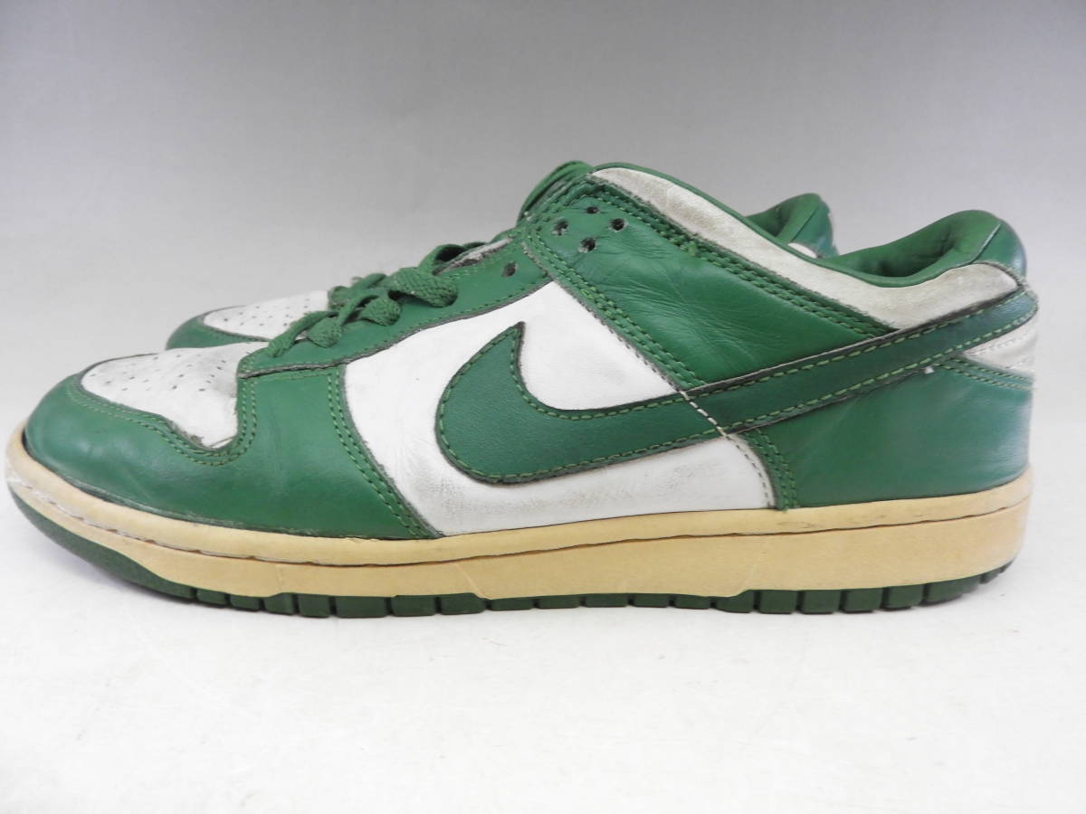 NIKE DUNK LOW 2004 セルティック ナイキ ダンク NIKE DUNK LOW CELTIC