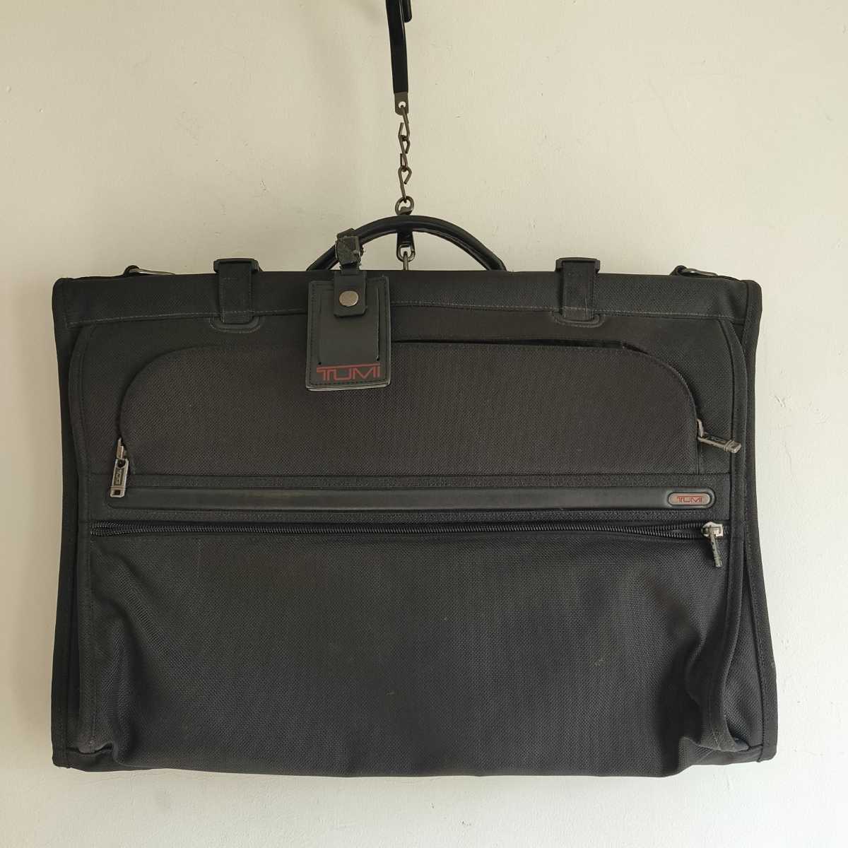 TUMI テュミ ガーメントバッグ 22133D4 ALPHA TRI-FOLD CARRY ON