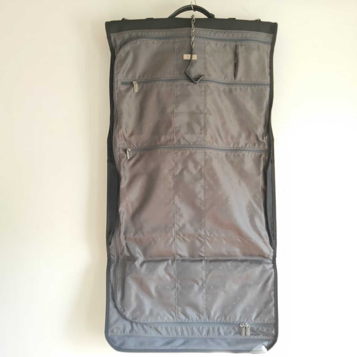 TUMI テュミ ガーメントバッグ 22133D4 ALPHA TRI-FOLD CARRY ON