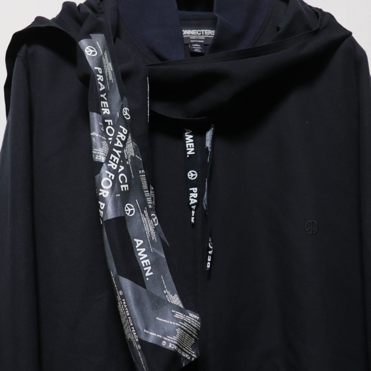 正規 販売 Connecters コネクターズ undercover レザージャケット 