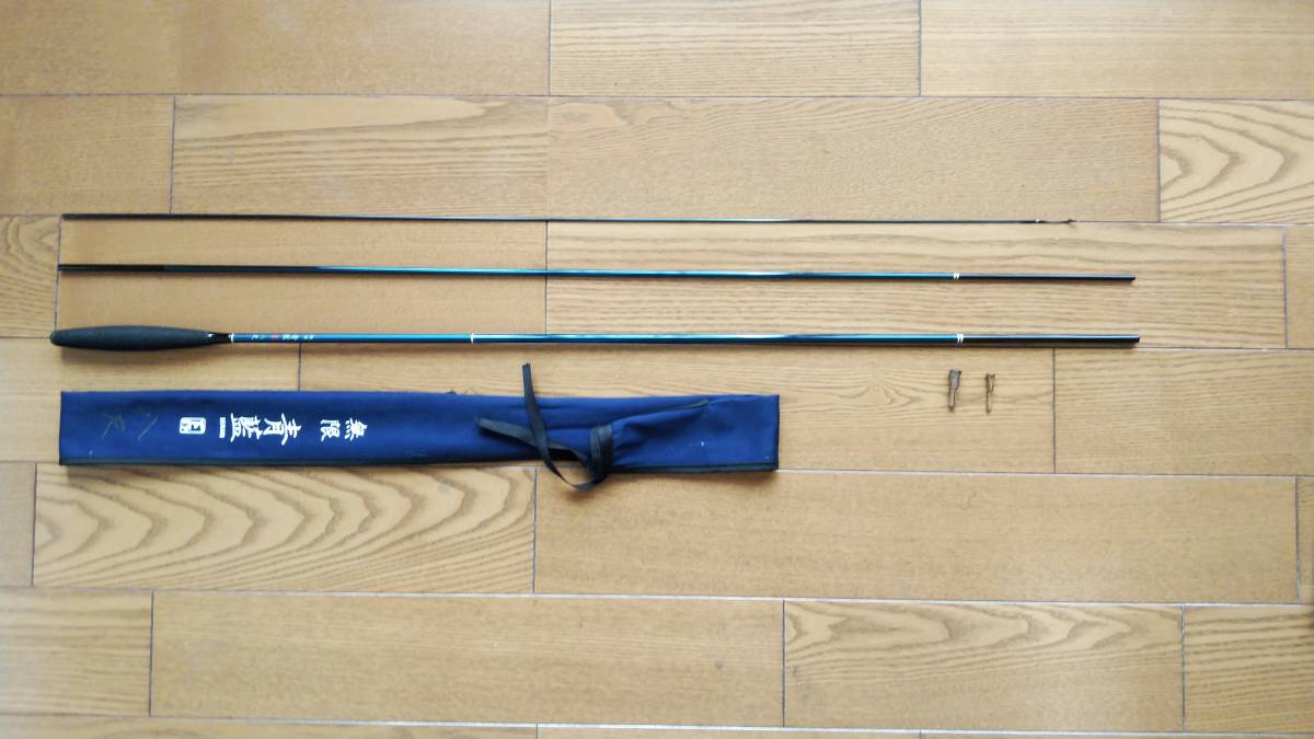 人気セール，高品質 下野工房 青藍 ８尺 へら竿３本継(3.5号)｜売買されたオークション情報、yahooの商品情報をアーカイブ公開 - オークファン 海水