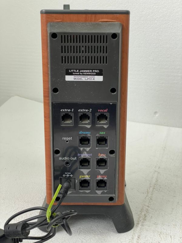 S369-O4-1388 LITTLE JAMMER PRO. リトルジャマープロ LJP01-K KENWOOD