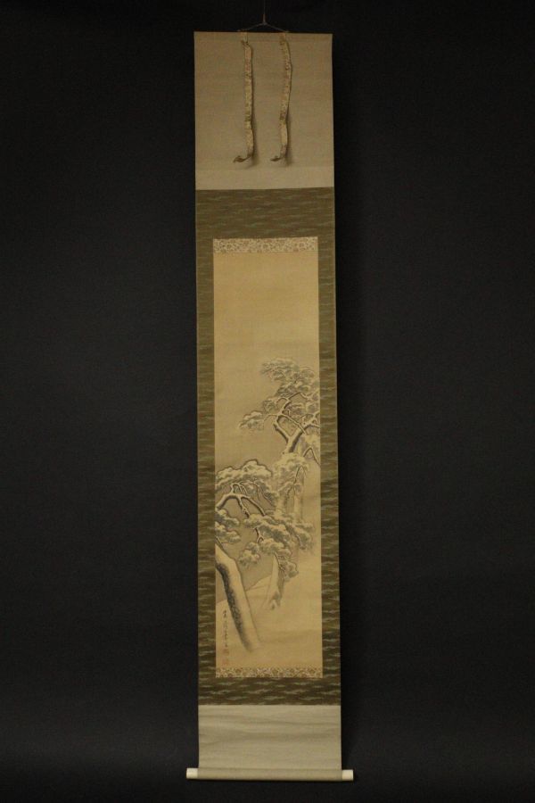 掛け軸の中古品・新品・未 -森寛斎 2026年最新Yahoo!オークション
